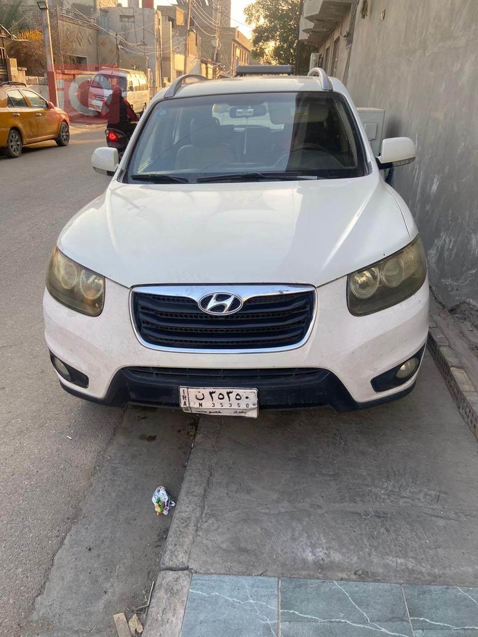 هيونداي سانتافي